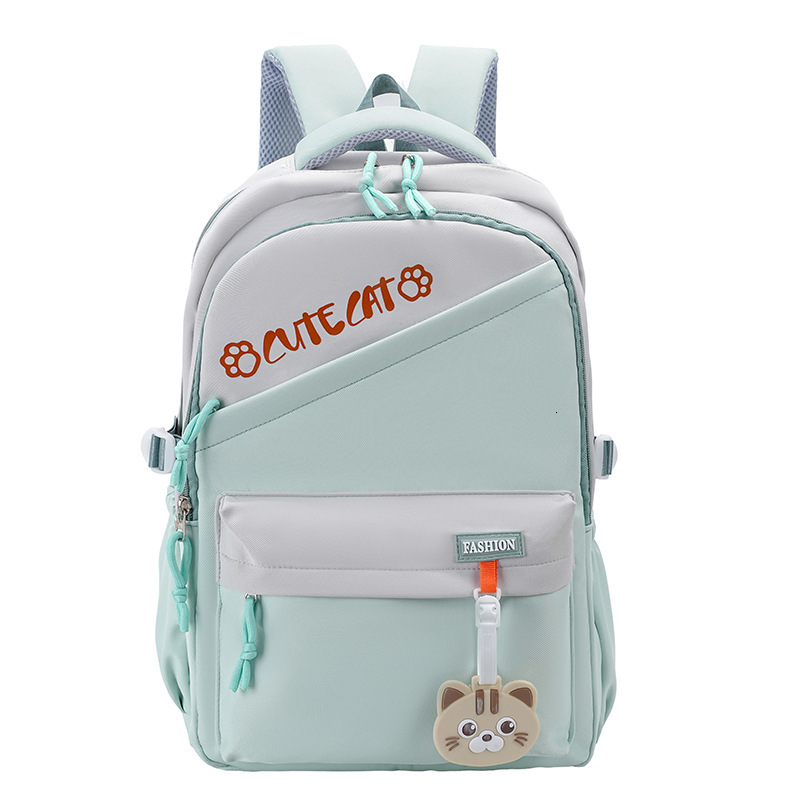 2025 New Designer Lightweight Large Capacity Leisure Backpack Simple Leisure Travel Backpack