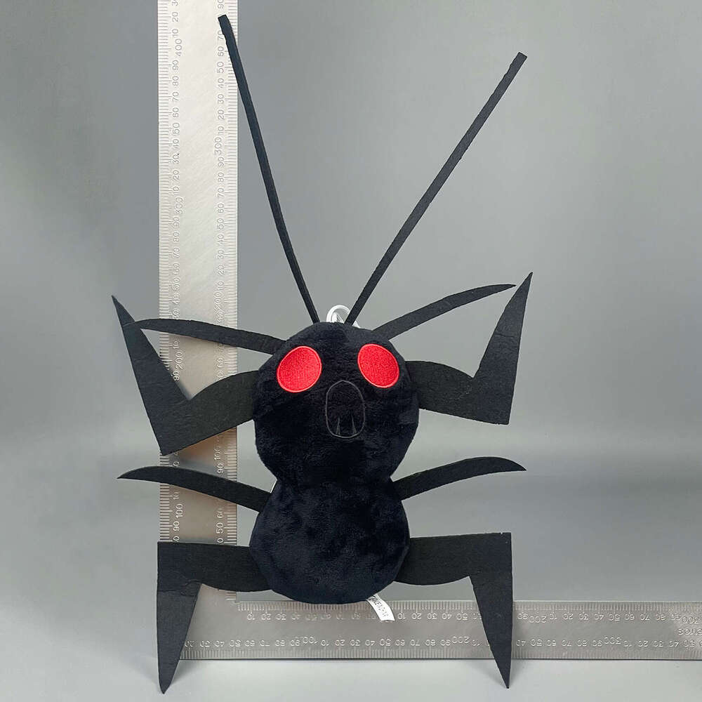 New Lethal Deadly Company Spider Bug Plush Toy