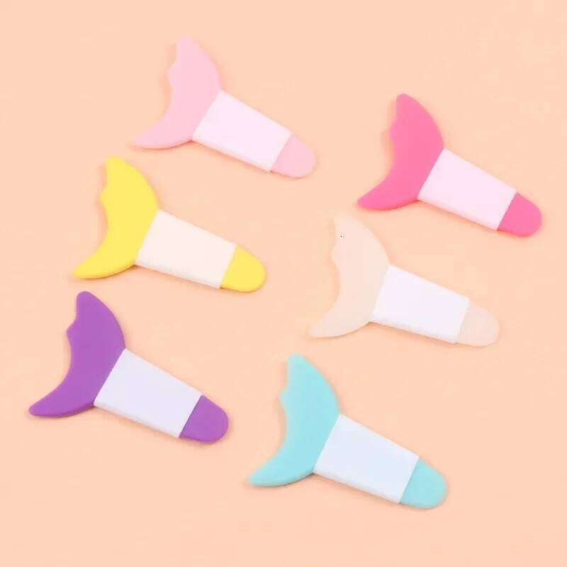 4PCS Silicone Baffle Mascara Eye Makeup Template Shield Applicator Guard Pads Eyebrow Eyeliner ToolStencils Eyelash X250725