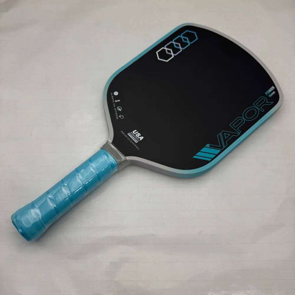 11Six24 Vapor Power Gen 3 16Mm Thermoformed Elite Graphite T700 Carbon Fiber Floating PP Honeycomb EVA Core Pickleball Paddle