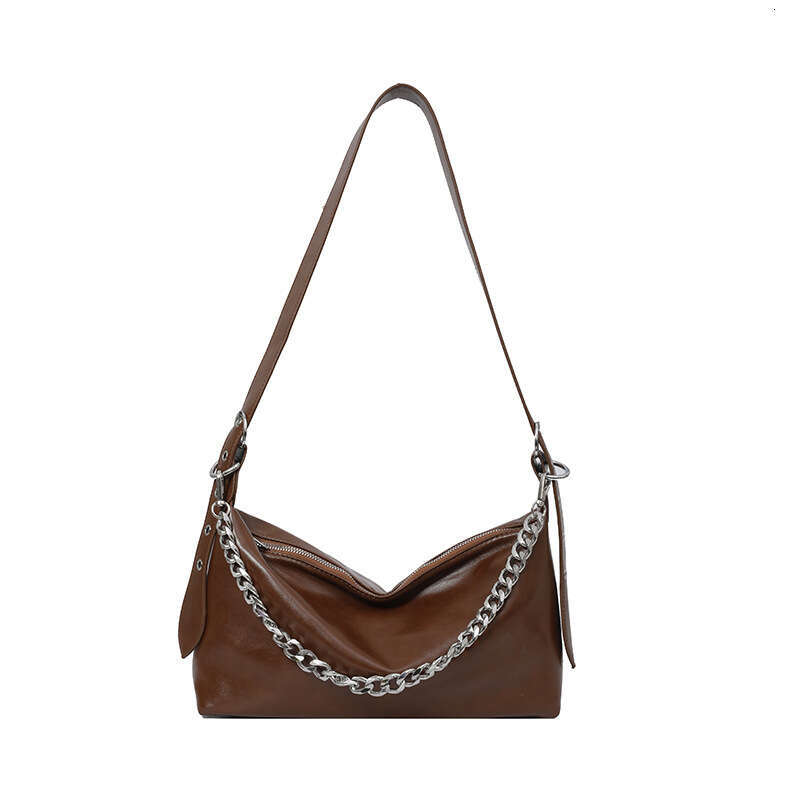 Underarm for Women Korean Version Ins Trend Versatile Shoulder 2024 Autumn Winter New Niche High-end Feel Women's Bag