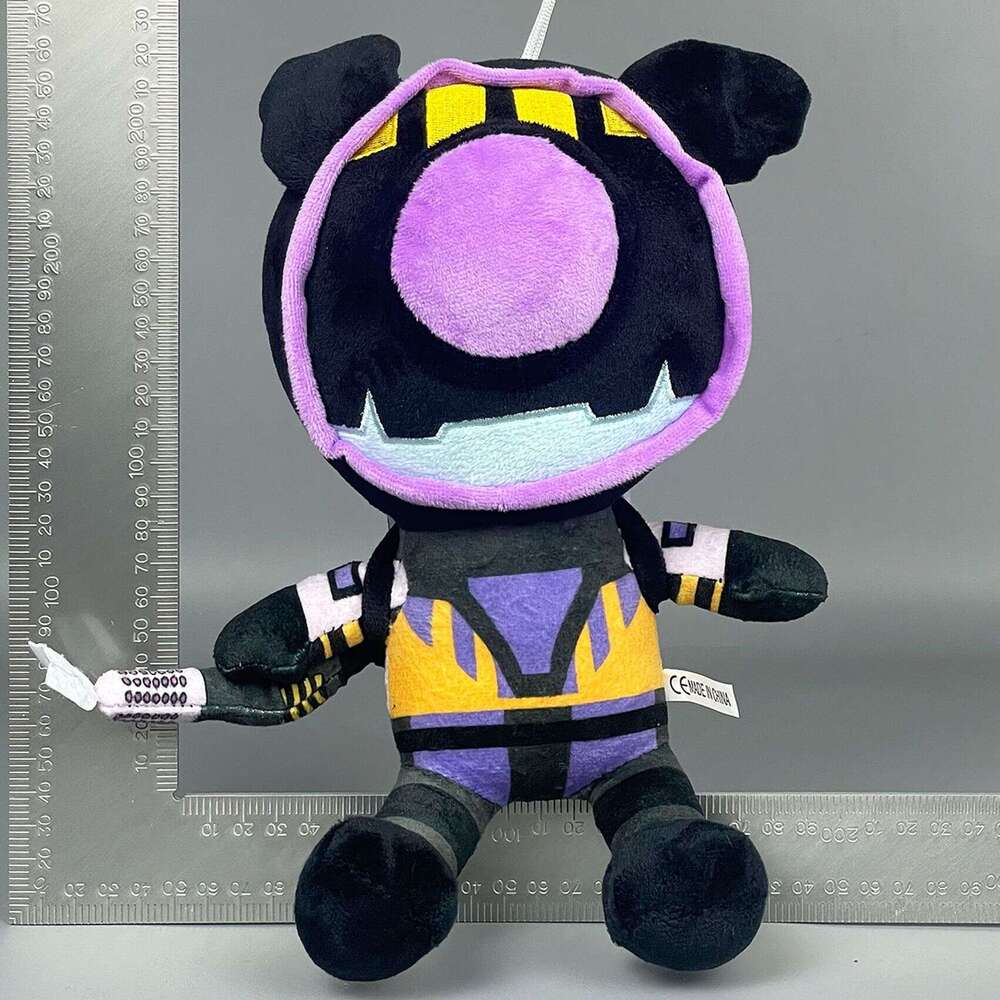 Paradox Game Paradom Accelerator Astronaut Peripheral Toy Doll Plush