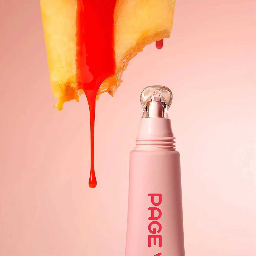 Lip Oil Set 4 Supports Long Lasting Nourishing and Moisturizing Mirror Doe Lips Anti-Dry Chapped Lipstick SetXJ250724