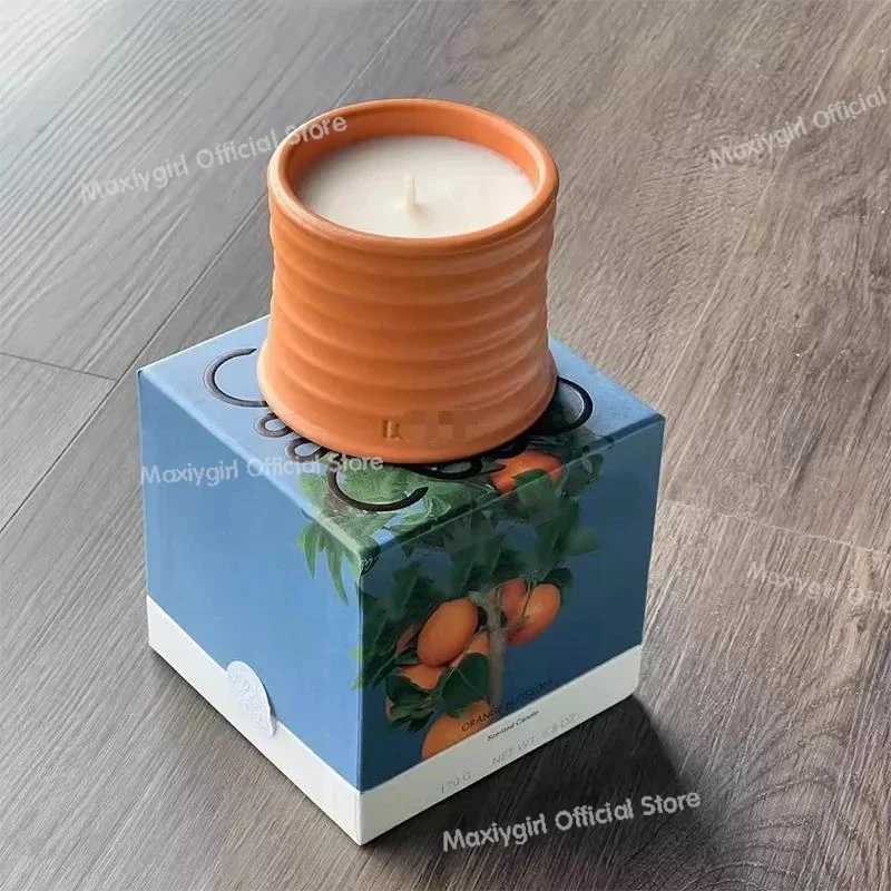 170g Aromatherapy Gift Box Home Fragrance Wedding Souvenir Valentines Day Gift Companion Gift XJ250725