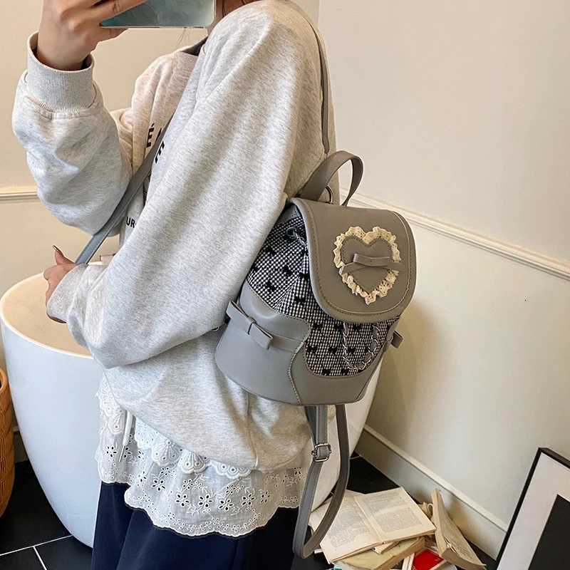 Reliable Womens PU New Trendy Mini Shoulder Bag Backpack Handbag School Bag Mochila Backpack Womens Ita Bag Backpack Bag for Women Y250724