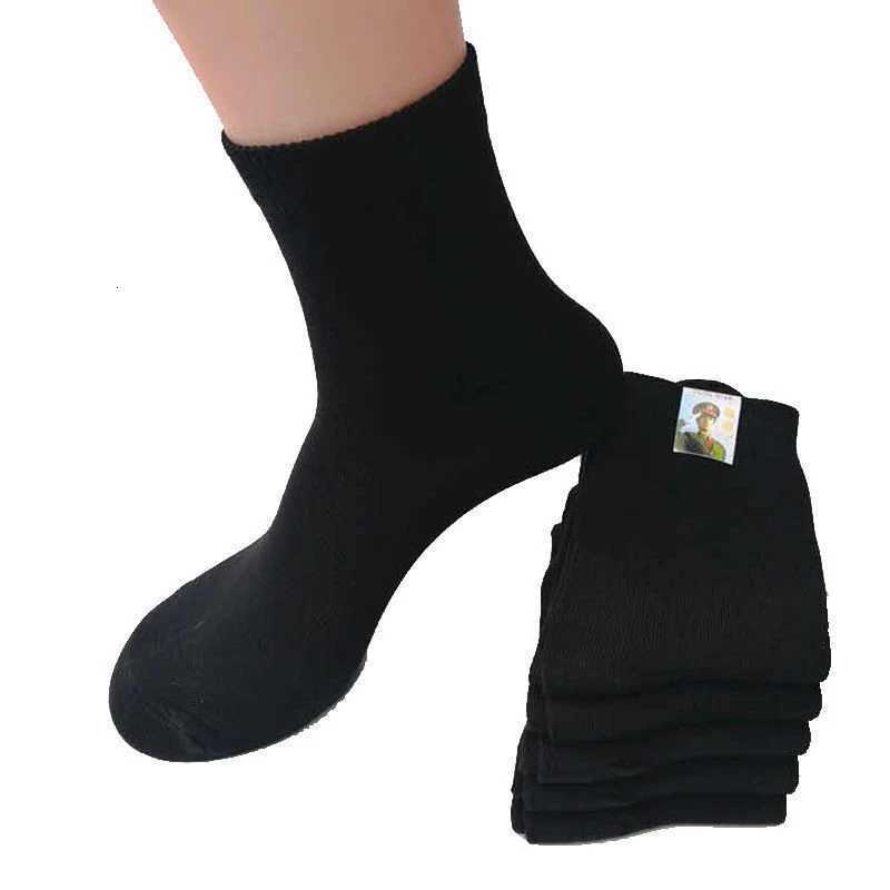 3 Pairs Men Socks Vintage Durable Wear-resistant Practical Solid Color Male Sock Mature High Quality Army Green Male Sock Socks X250725