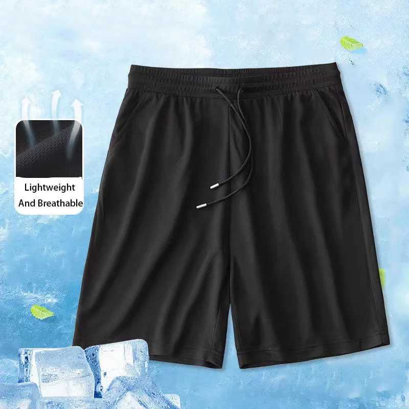 Men Shorts Summer Quick-drying Sweatpants Loose Mesh Casual Shorts Breathable Pants Basketball Shorts Beach Shorts Men Gym Shorts W250724