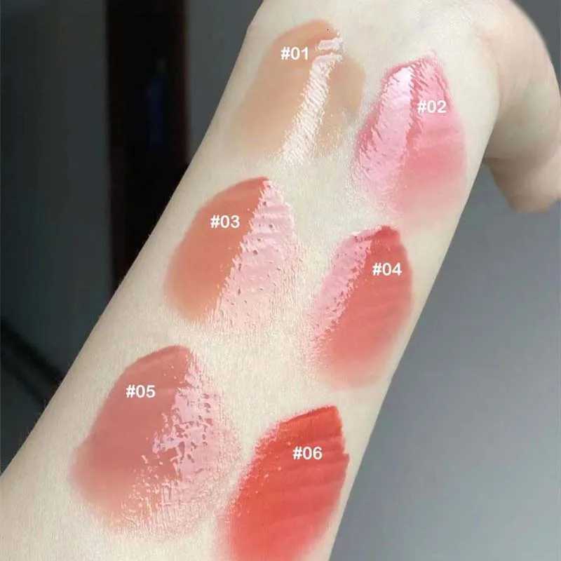 Bow Tie Moisturizing Water Lip Gloss Crystal Jelly Mirror Lips Honey Lip Lines Desalination Tender Repair Lip Gloss Lips CareXJ250724