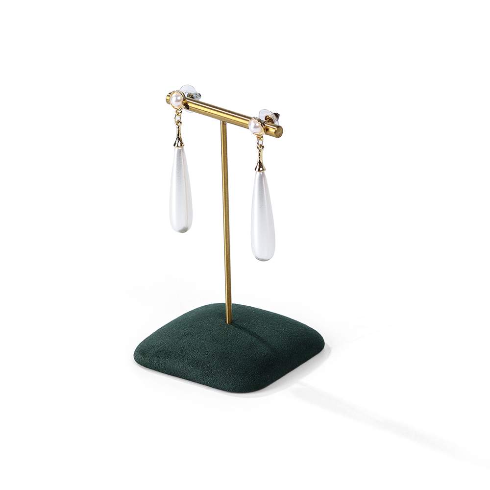 Elegant Accessory Organizer - Premium Ring Holder with Luxurious Jewelry Display Features