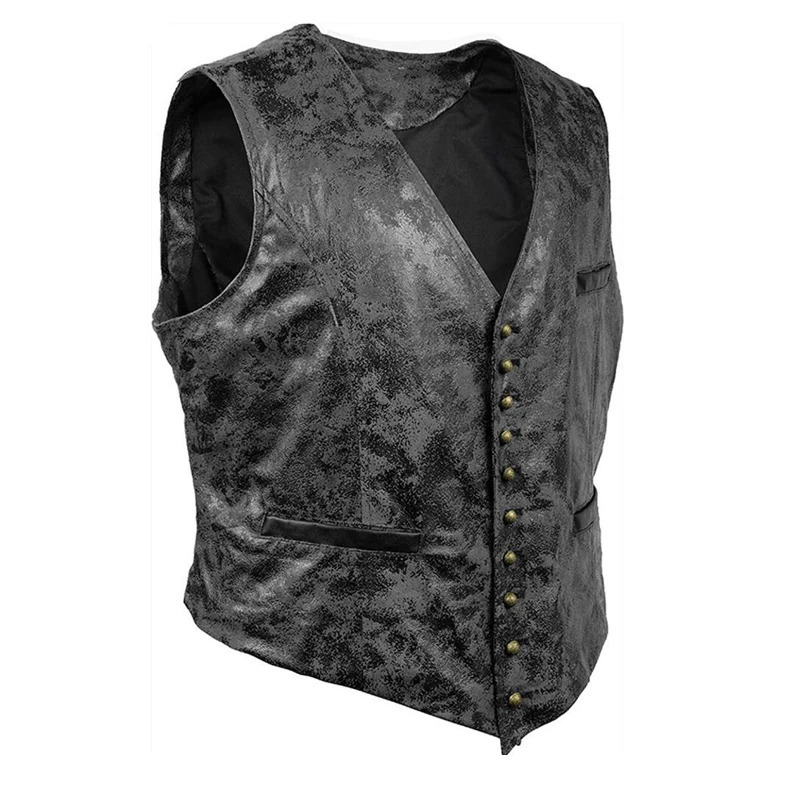 DIMUSI Autumn Winter Mens Suede Vest Vintage Casual Male VNeck Leather Sleeveless Jacket Men Retro Tooling Waistcoats Clothing 250725