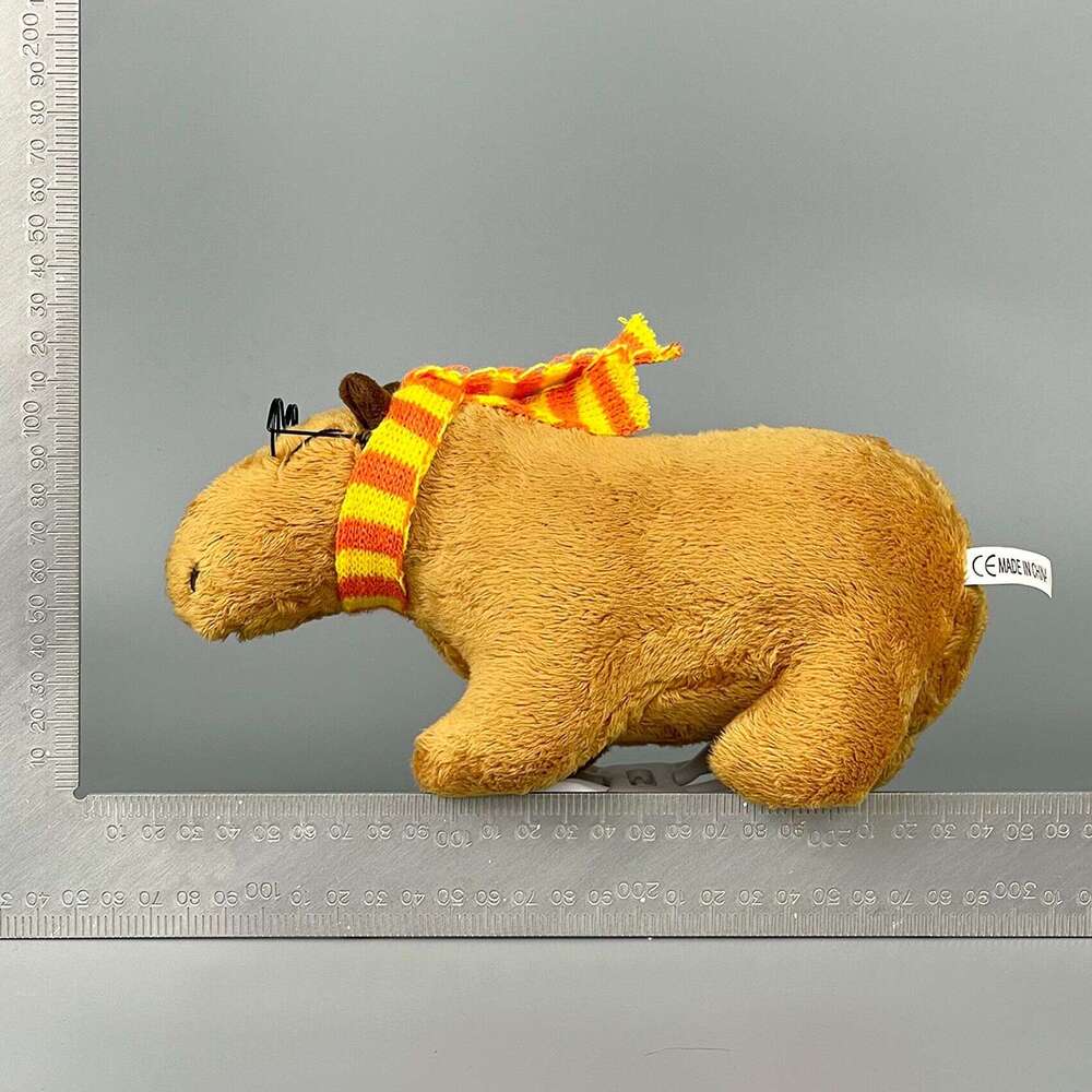 New Doll Capybara Plush Toy Claw hine
