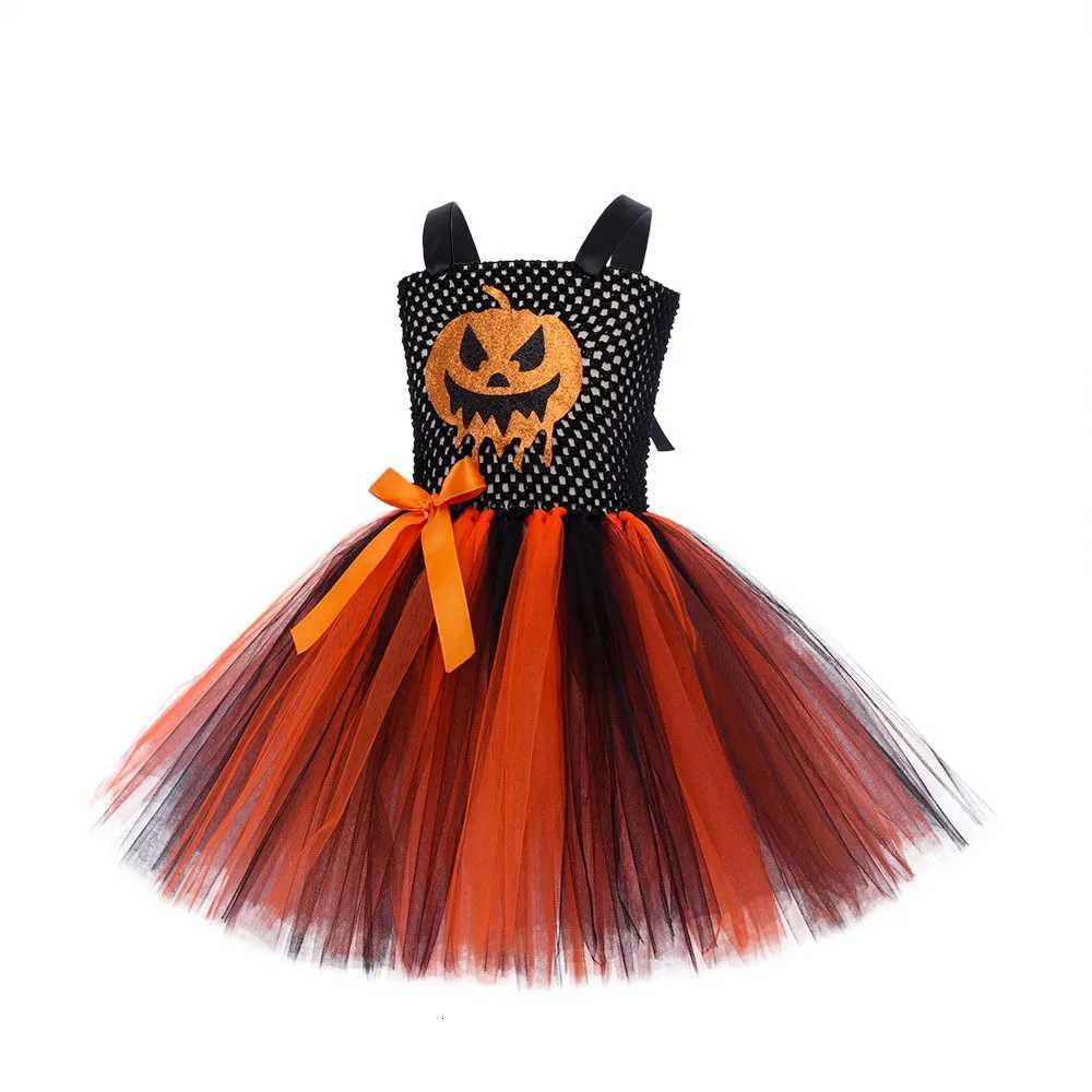 Trolls Tutu Dress for Girls Princess Poppy Birthday Costumes Carnival Par Costume Toddler Kids Pumpkin Dress Up Dres Z250725