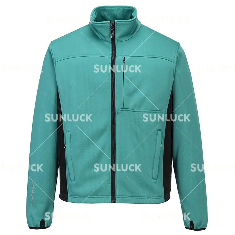 soft shell composite with polar feece jacket NO.JK-2