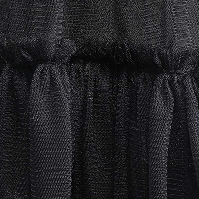 New Halloween Baby Girls Dress Summer Mesh Princess Dress Prom Par Performance Costumes Kids Clothes 1 2 3 4 5 6 Years Old Z250725