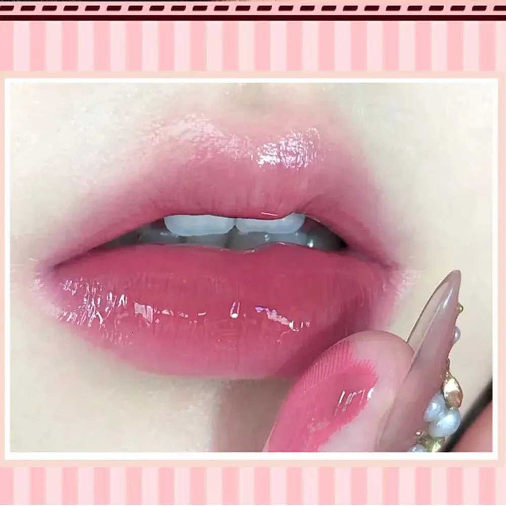 Water Gloss Capsule Lip Honey Moisturizing Mirror Colorless Clear Glass Lip Jelly Protection Lip Oil Valentines Day GiftsXJ250724
