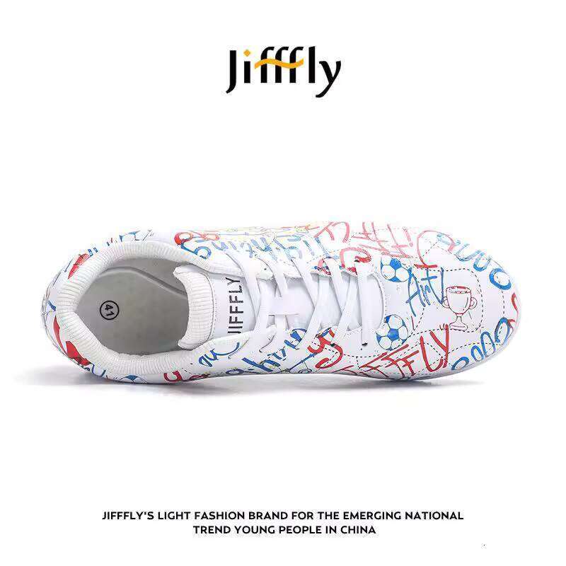 Jifffly Casual Men, Competition-Specific Adult Spiked for Students and Teenagers, Professional Training Sneakers, Sports Shoes