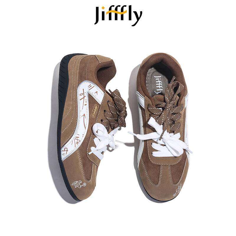 Retro Style Jifffly Ladies' Running Shoes Autumn/ Winter Collection 2025