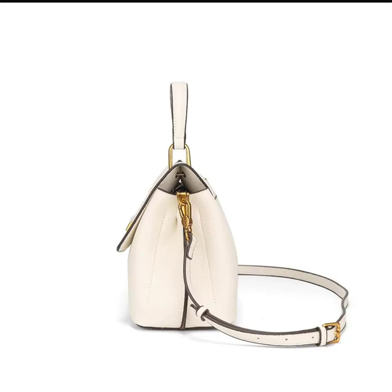 COCIO designer bag New minimalist high-quality shoulder bag leather casual womens bag large capacity handbag