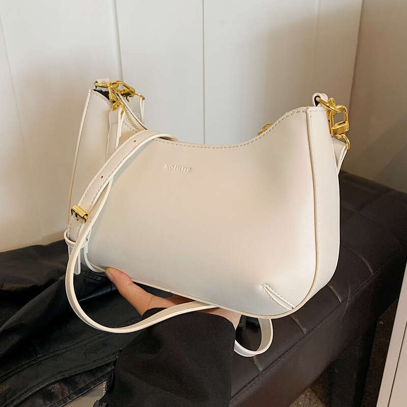 New Luxury Bag Designer Bag Trendy Simple Stylish Small Square Casual Crossbody Bag for Women