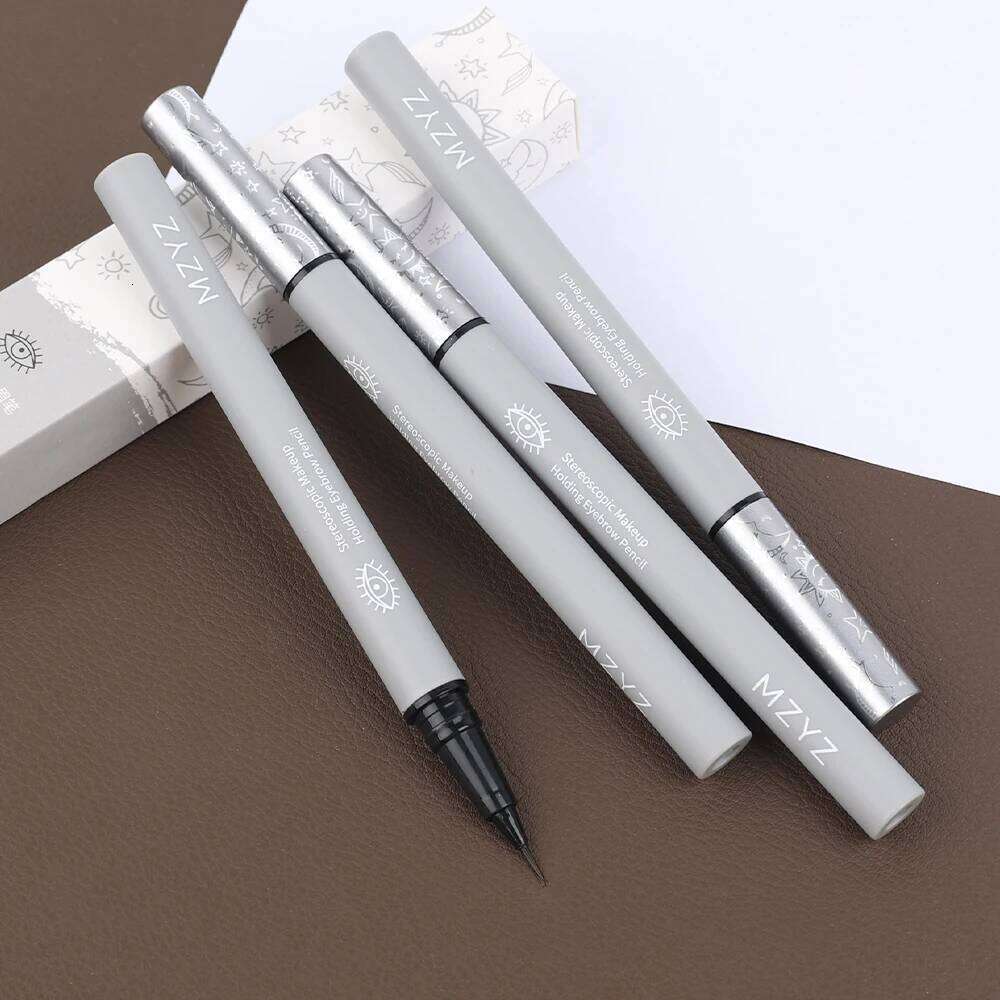 Ultra Fine Water Liquid Pencil Waterproof Long Lasting Eyeliner Lying Silkworm Eyebrow Tattoo Pen Eye Makeup Tools X250725