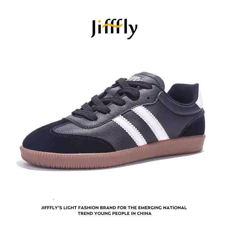 Jifffly Sier Dexun Shoes Women Thick Bottom 2025 Summer New Classic All-match Student Sneakers