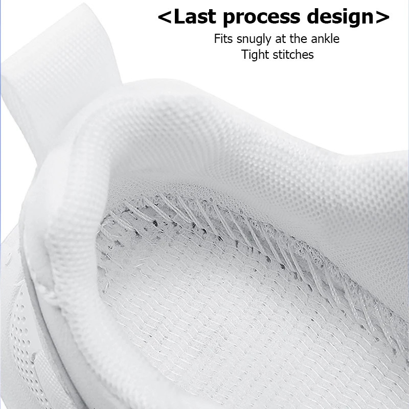 Childrens Sneakers Kids Fashion Small White Shoes for Boys Girls Tennis Nonslip Casual Sport Running Outdoor 250725