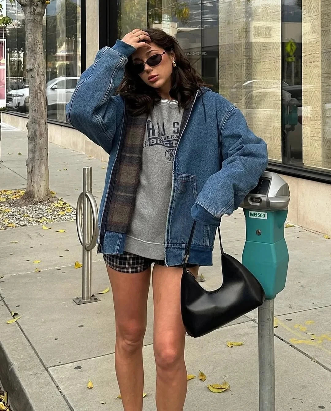 American Retro Washed Old Zip Up Hoodie Men Women Punk Street Style Denim Canvas Jacket Harajuku Loose Casual Workwear Coat Y2k 250723