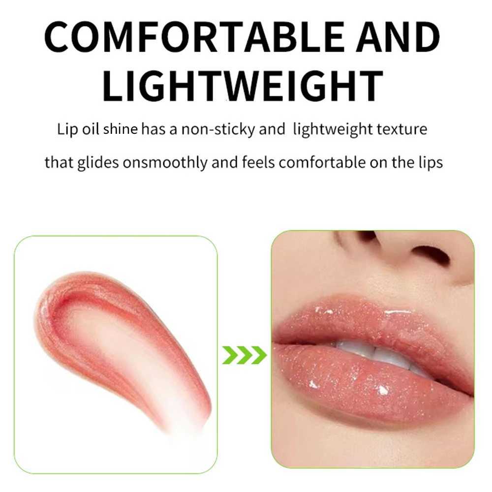 Lasting Moisturizing Plumping Lip Gloss Lip Plumper Mineral Oil Lip Extreme Volume Essence Nutritious Lip Enhancer Liquid MakeupXJ250724