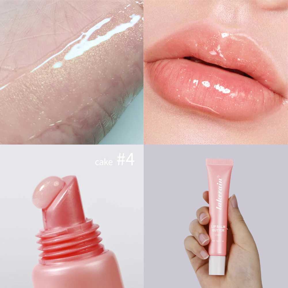 lakerain 4 colors new summer butter lip balm moisturizing lips hydrating moisturizing butter lip balmXJ250724