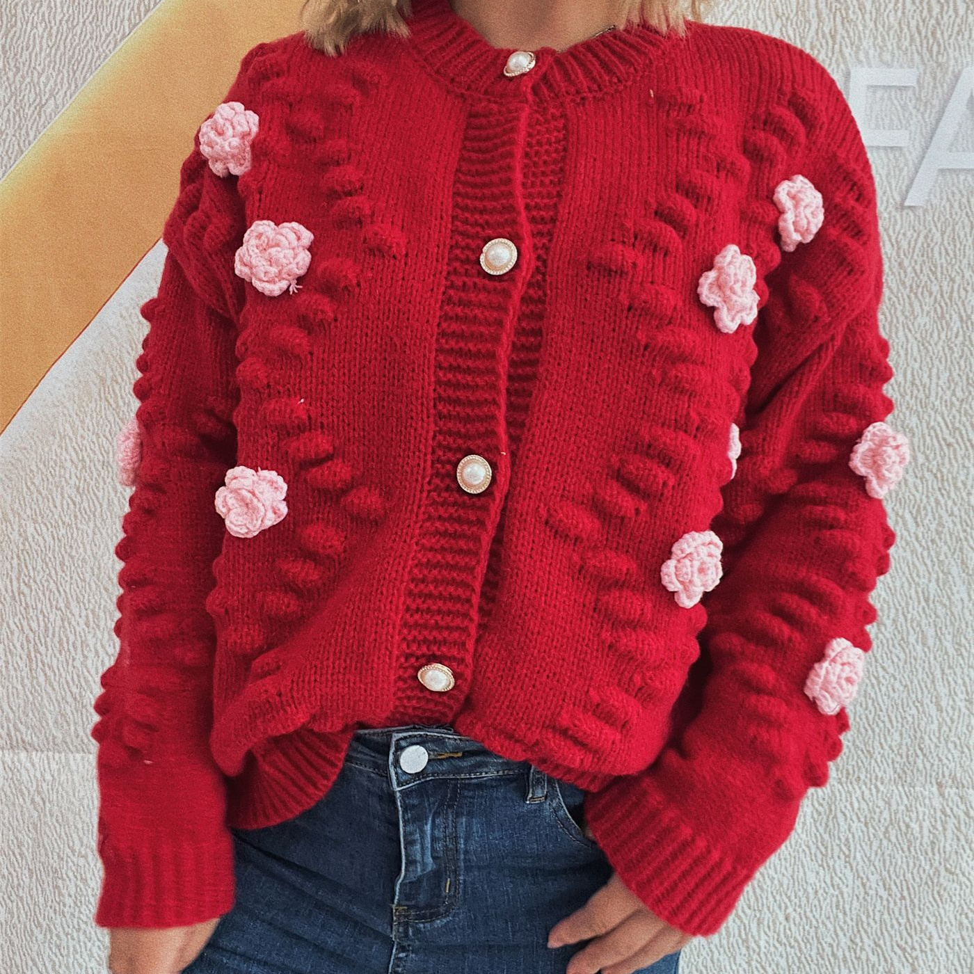 hot Free shipping designer sweater for women Casual sweater fashionable fluffy soft lazy style for outdoor wear