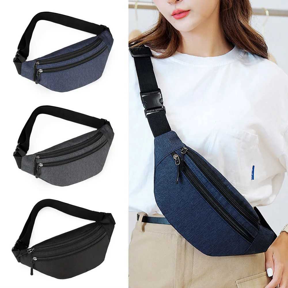 Fanny Pack for Men Wen Crossbody Waist Bag Pack Belt Bag for Travel Walking Running Hiking Cycling Easy Carry Any Phone Wallet Y250724