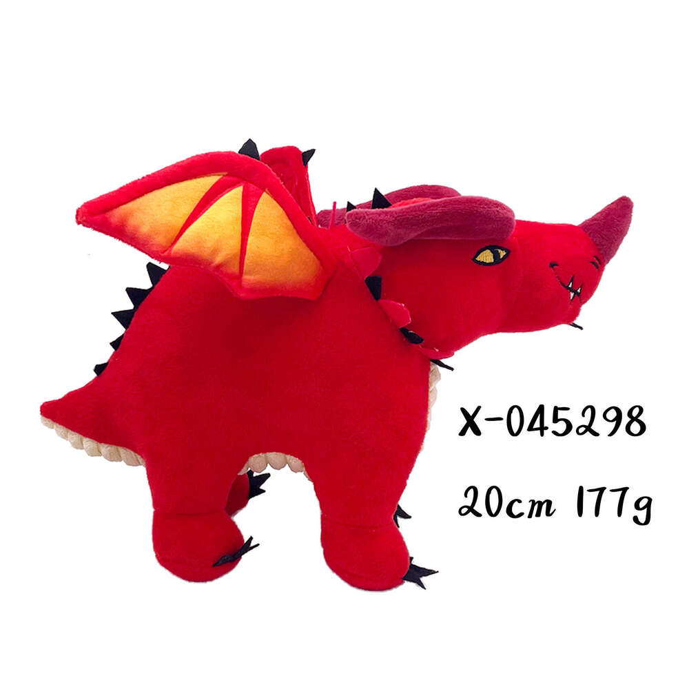 New Dungeons & Dragons Honor of Thieves Dragon Plush Toy