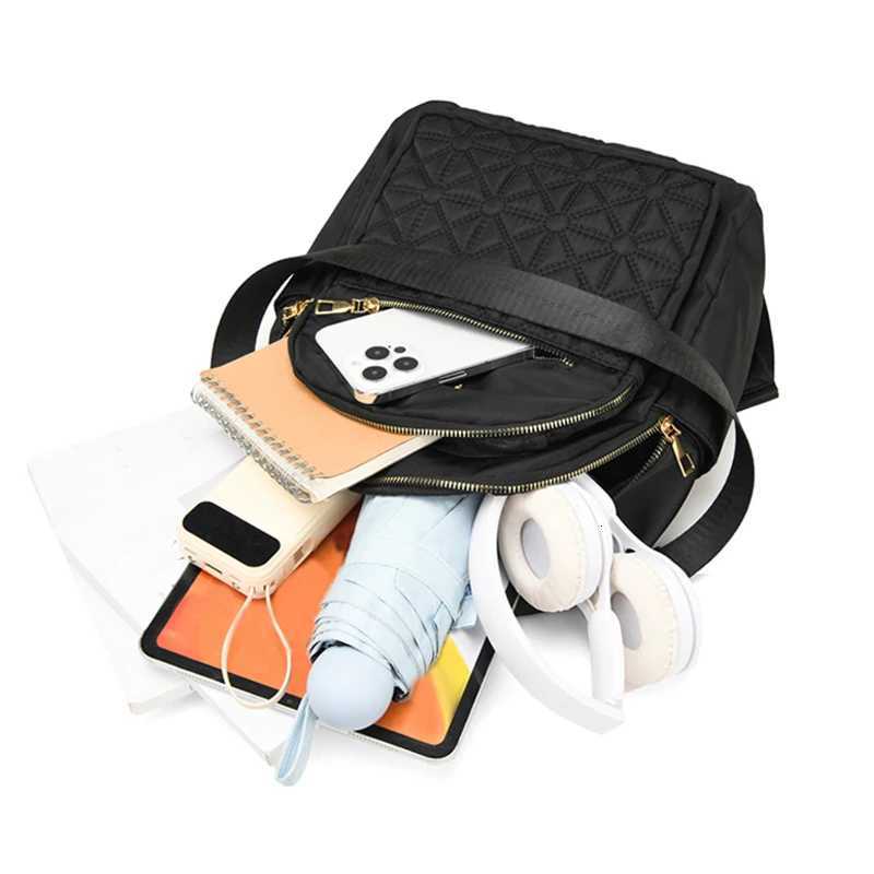 Unisex Square Bag Mens and Womens Backpack Travel Backpack Casual Backpack Womens Fi Backpack Y250726