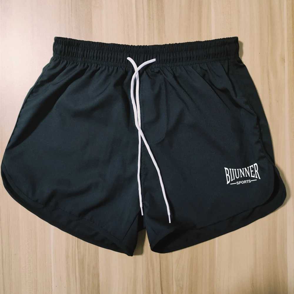 Summer Light Weight Running Shorts Ultra Short Single Layer Sportswear Gym Stretch Waist Quick-Drying Breathable Bottoms Men W250724