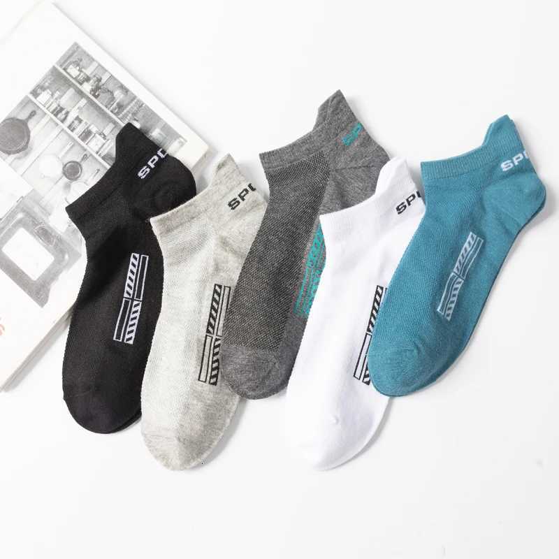 High Quality 10 Pairs Men Socks Combed Cotton 100% Summer Sports Sock Plus Size EUR38-48 X250725