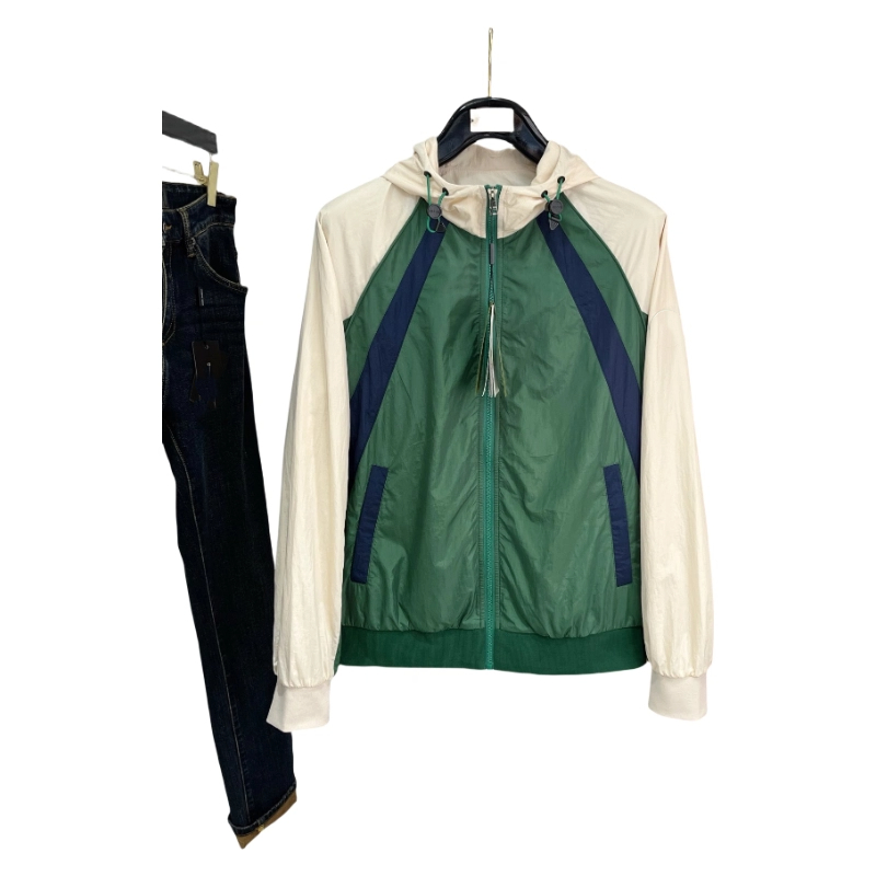 Brand Denim jacket outdoor mens and womens designer brand luxury gift Valentines Fathers Christmas.M157