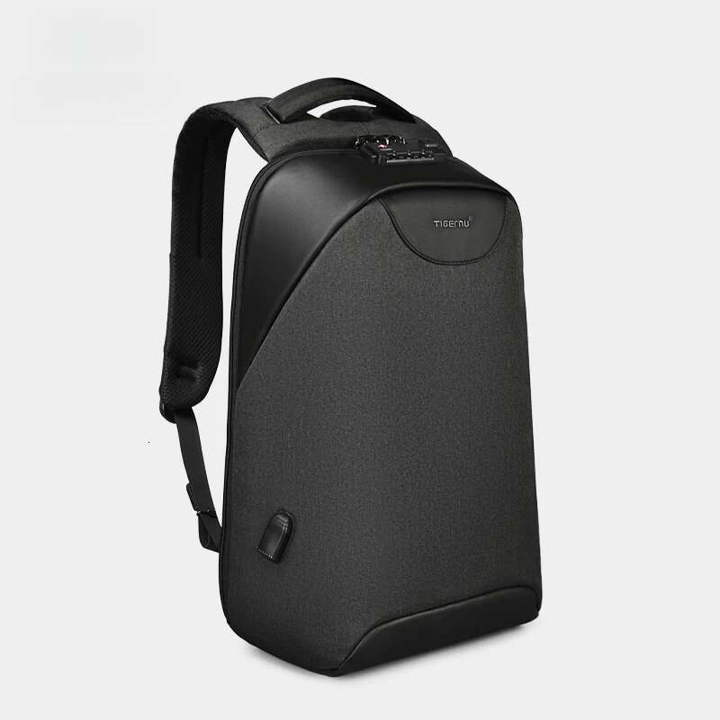 Anti Theft Backpacks Men Women No Key TSA Lock 15.6Inch Laptop Backpack Schoolbag For Teenager Knapsack