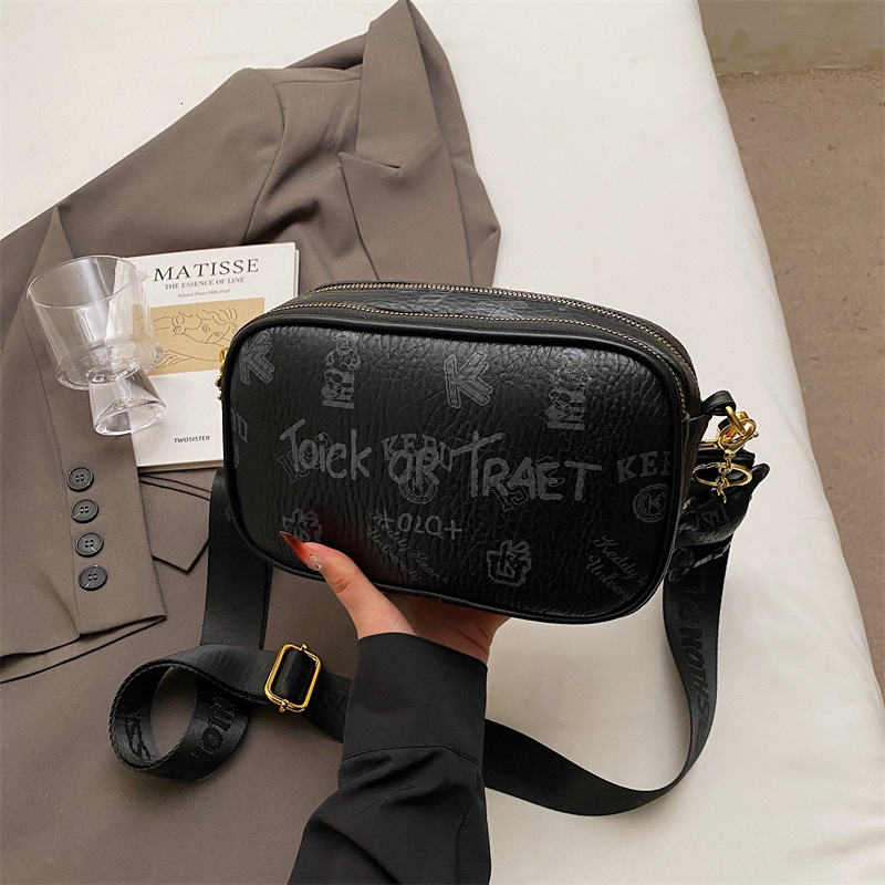 Luxury Brand Designer Bag 2025 New Luxury Backpack For Women Korean Style Trendy Fashion Student Crossbody Handbag Small Bag Korean Fashion Bag