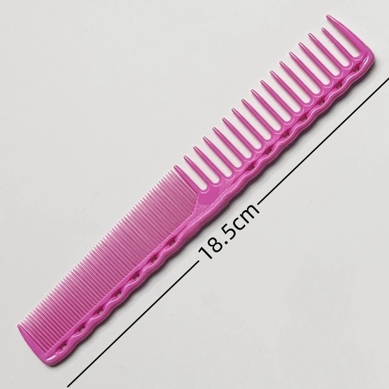 Professional Haircut Comb Hair Cutting Combs Barber Shop Salon High Quality Hairdressing Tools Hairstylist Recommend Y0506 250716