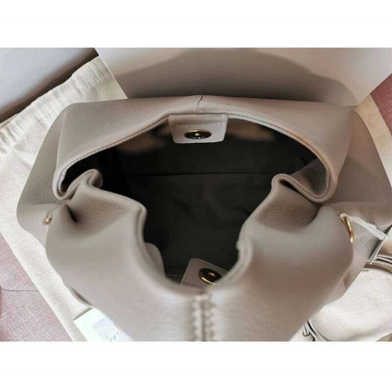 Fashion Brand Women Handbag LyBagsee Print Tote Bag High Quality PU Leather Shoulder Bags