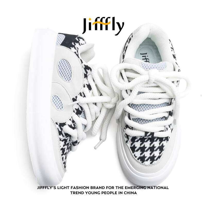 Jifffly Men's Sneakers Fall/Winter Collection - Trendy Fashion Couple Sports Shoes