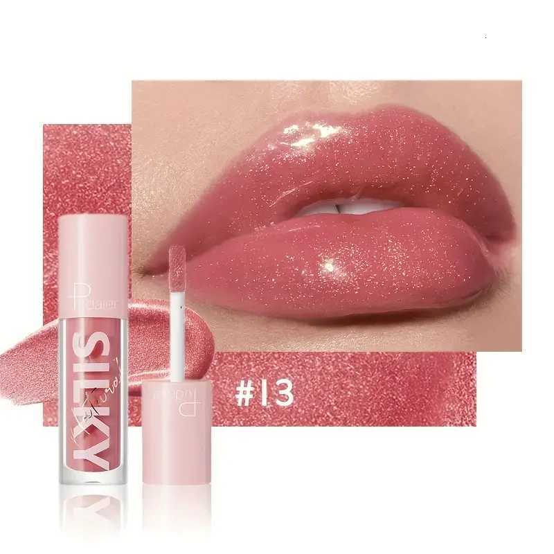 Shiny Glossy Lipgloss Set Non-Sticky Moisturizing Lip Gloss Long-lasting High ShineShimmer Liquid Lipstick for WomenXJ250724