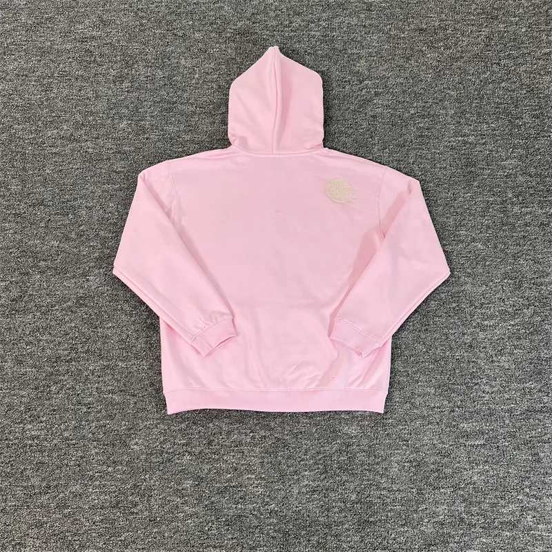 Oversized Embroidery ida.sply Zip Hoodie Mens Womens 1 1 High Quality Streetwear IDA Hooded Sweatshirt X250725