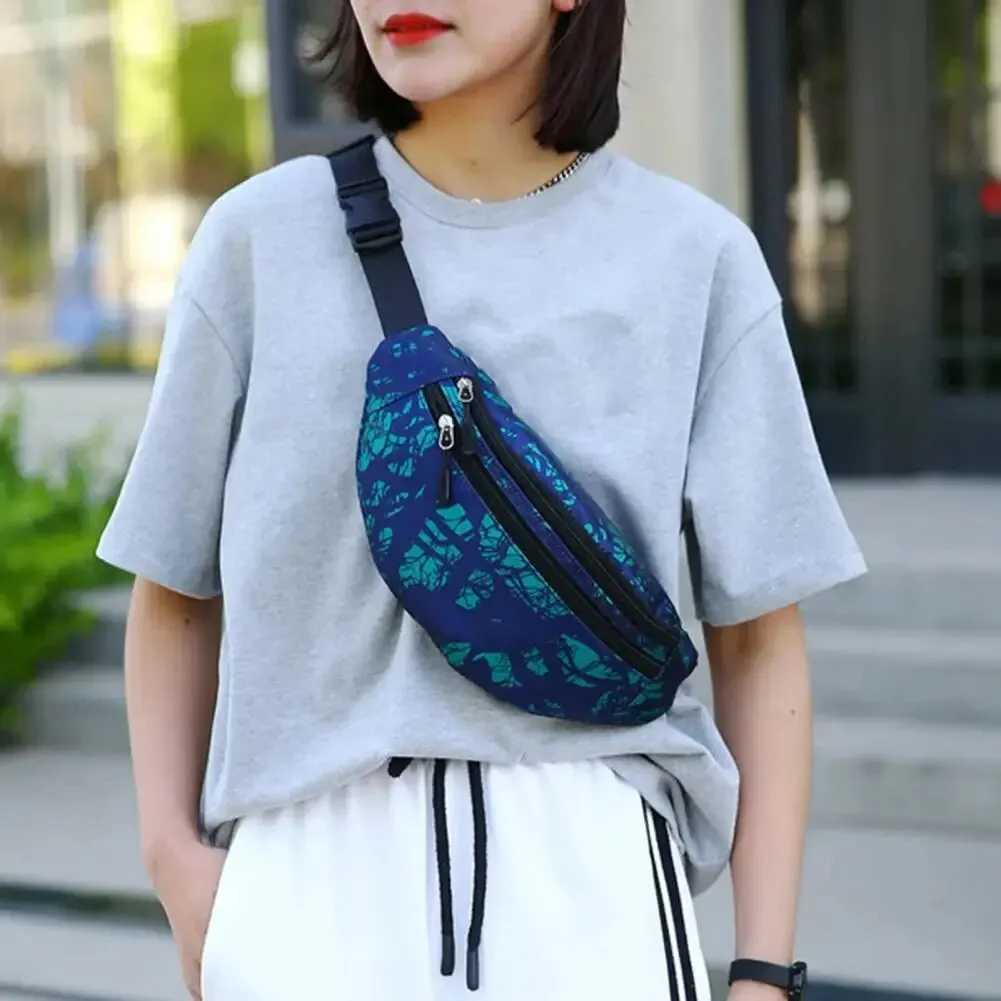 Sports Waist Pack Men Running Belt Waist Bag Waterproof Fanny Pack Wallet Men Pouch Belt Portable Phone Holder Phone Bags Y250724