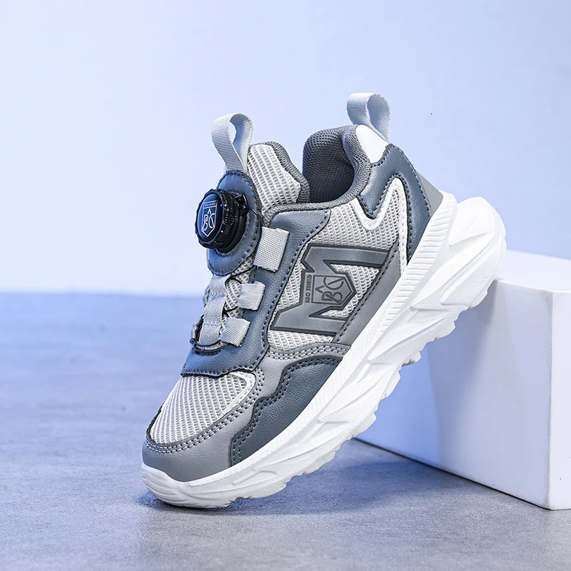 Autumn Childrens Boys Sneakers Cute Print y Girls Sports Shoes Outdoor Nonslip Running Basketball School Kids Casual Shoes 250725