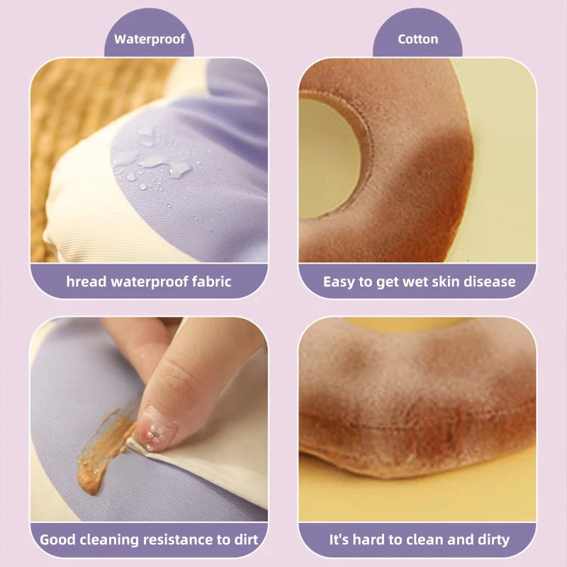 HOOPRT Cat Flower Elizabeth Cotton Neck Pet Collar Adjustable Anti-Bite Surgery Cute Solar Flower Neck Cone Beauty Head Cover 250716