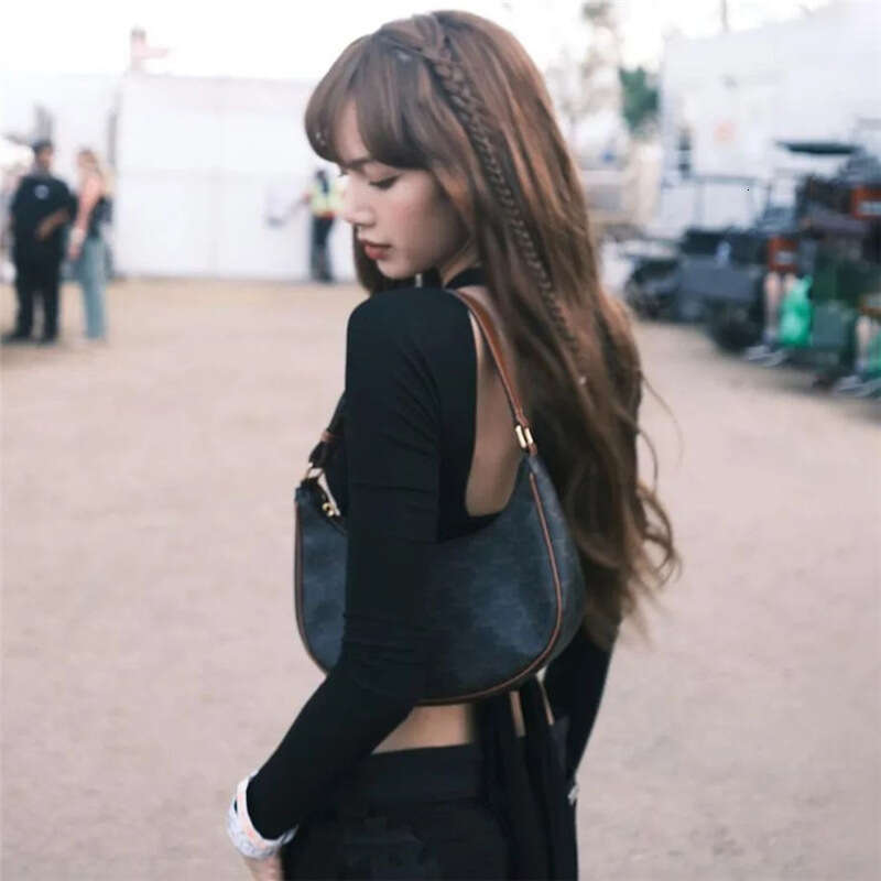 2023 Summer New Women's Solid Color Slim Fit Crop Top Street Fashion V-Neck Long Sleeve T-Shirt 80f