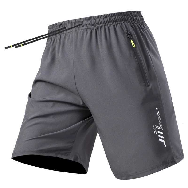Summer Sport Mens Shorts Quick Dry Gym Fitness Short Pants Men Running Jogging Shorts Men Training Bottom Loose Casual Wear W250724