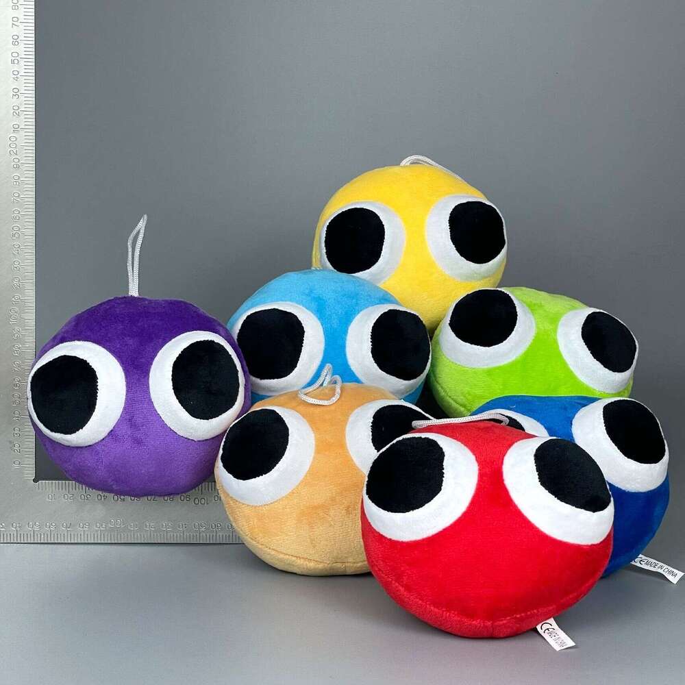 Chapter2 Rainbow Friends Doll stuffed Toy