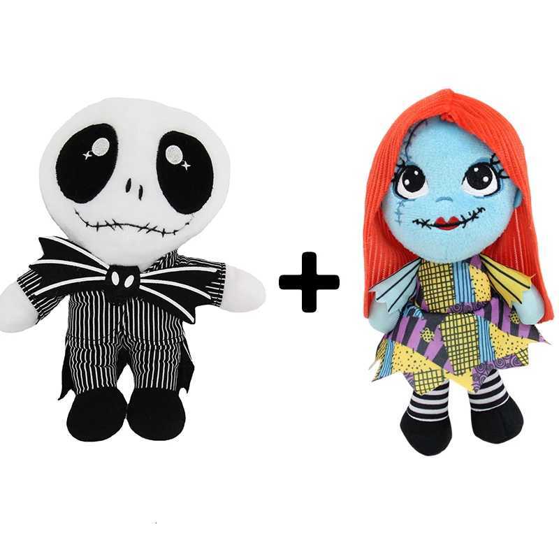 2024 halloween Costumes Kids Girls Cosplay Clothing The Nightmare Before Christmas Children Princess Sally With Bag Suit 2-10T Z250725